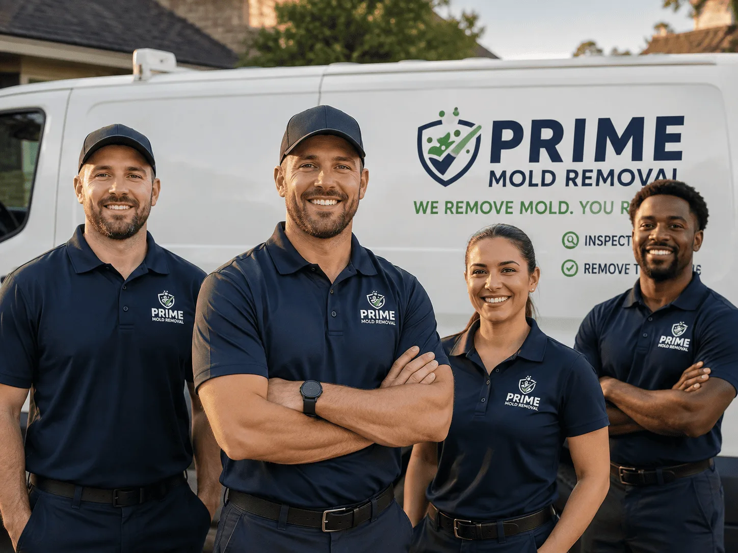 Mold Inspection in University Center, MI near me